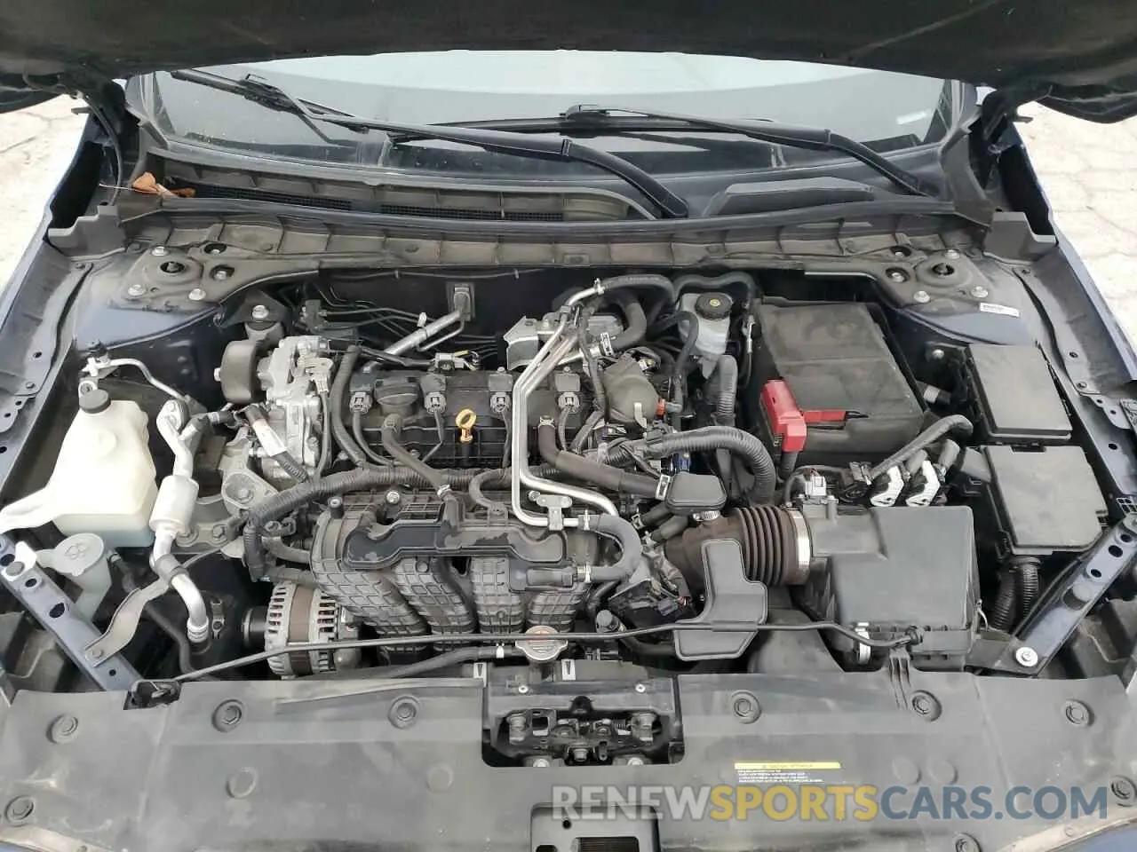 11 Фотография поврежденного автомобиля 1N4BL4CV8MN313942 NISSAN ALTIMA 2021