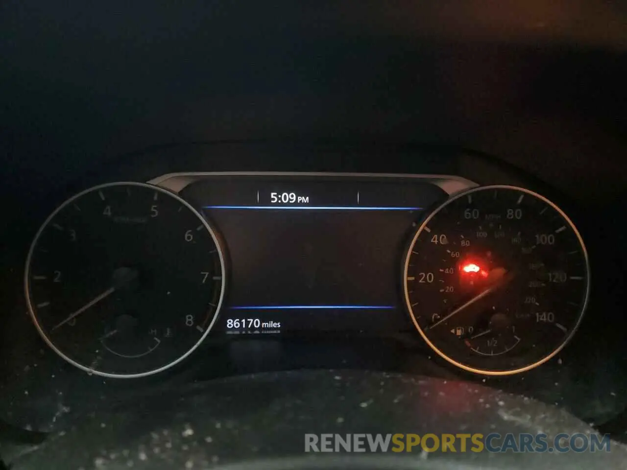 9 Фотография поврежденного автомобиля 1N4BL4CV8MN313942 NISSAN ALTIMA 2021