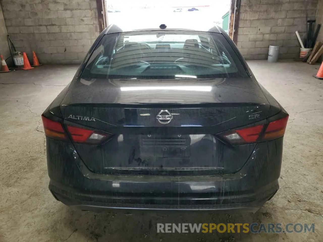 6 Photograph of a damaged car 1N4BL4CV8MN364325 NISSAN ALTIMA 2021