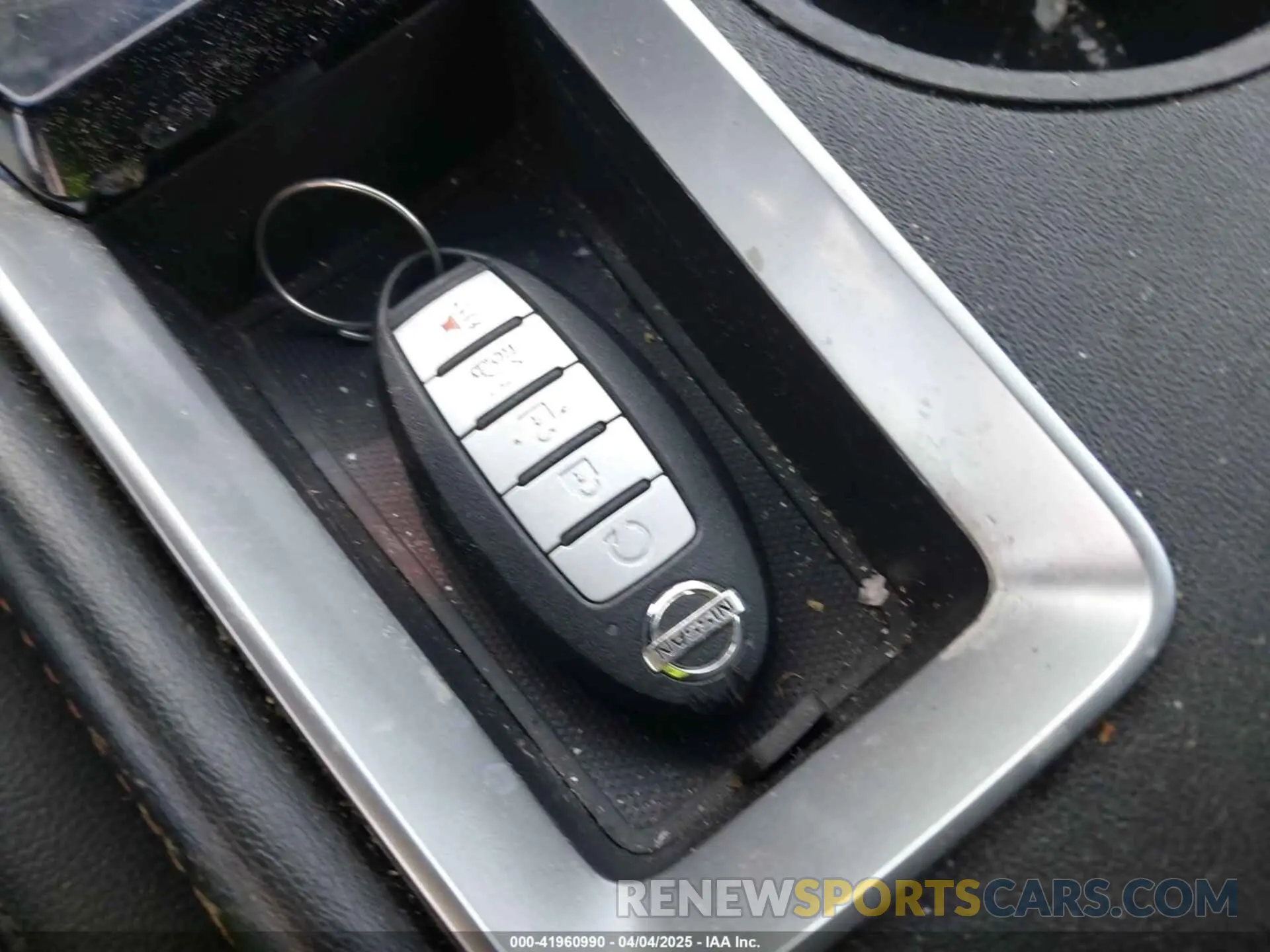 11 Фотография поврежденного автомобиля 1N4BL4CV8MN366334 NISSAN ALTIMA 2021