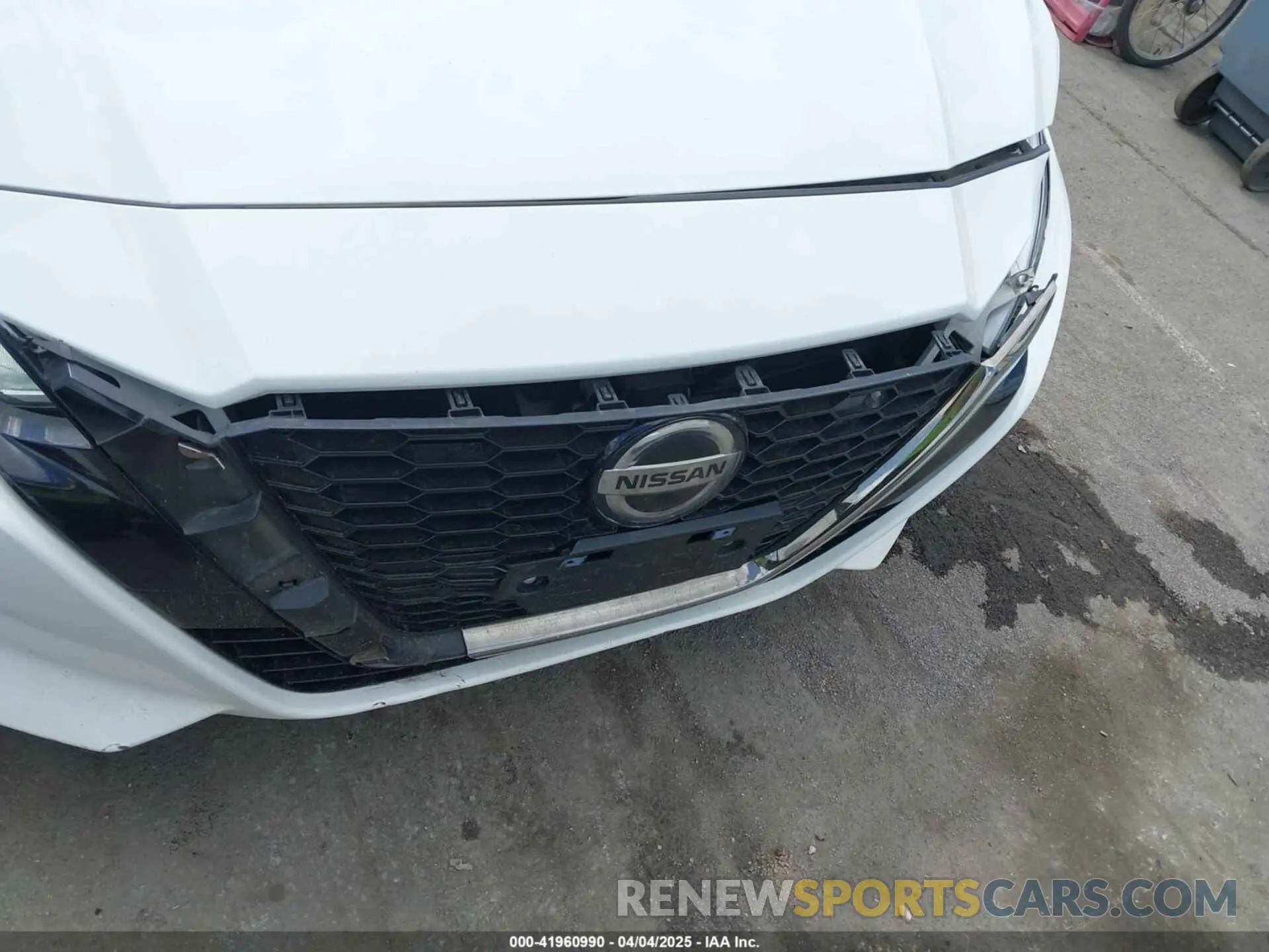 12 Фотография поврежденного автомобиля 1N4BL4CV8MN366334 NISSAN ALTIMA 2021
