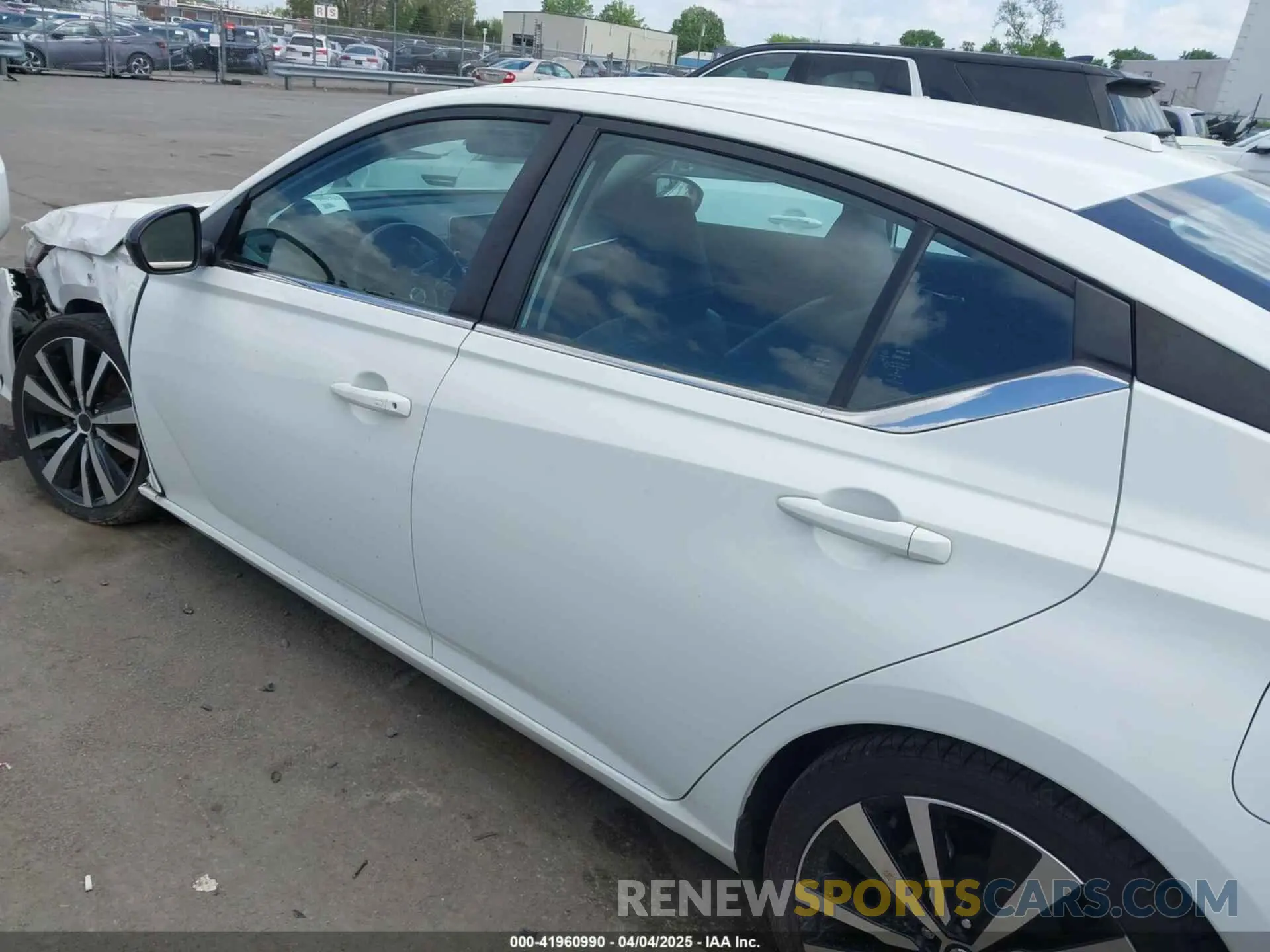 15 Фотография поврежденного автомобиля 1N4BL4CV8MN366334 NISSAN ALTIMA 2021