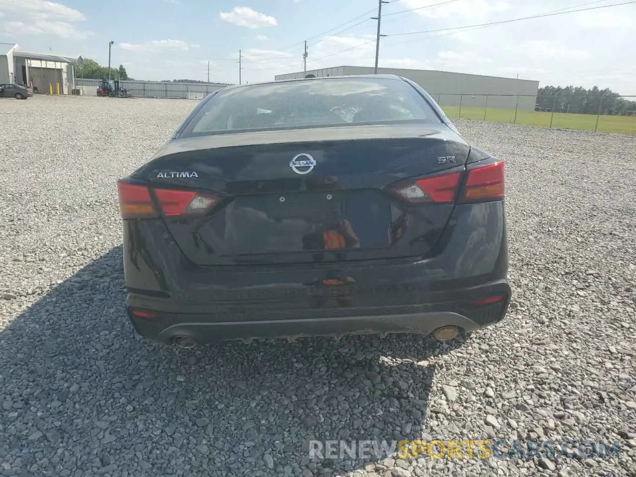 6 Photograph of a damaged car 1N4BL4CV8MN366561 NISSAN ALTIMA 2021