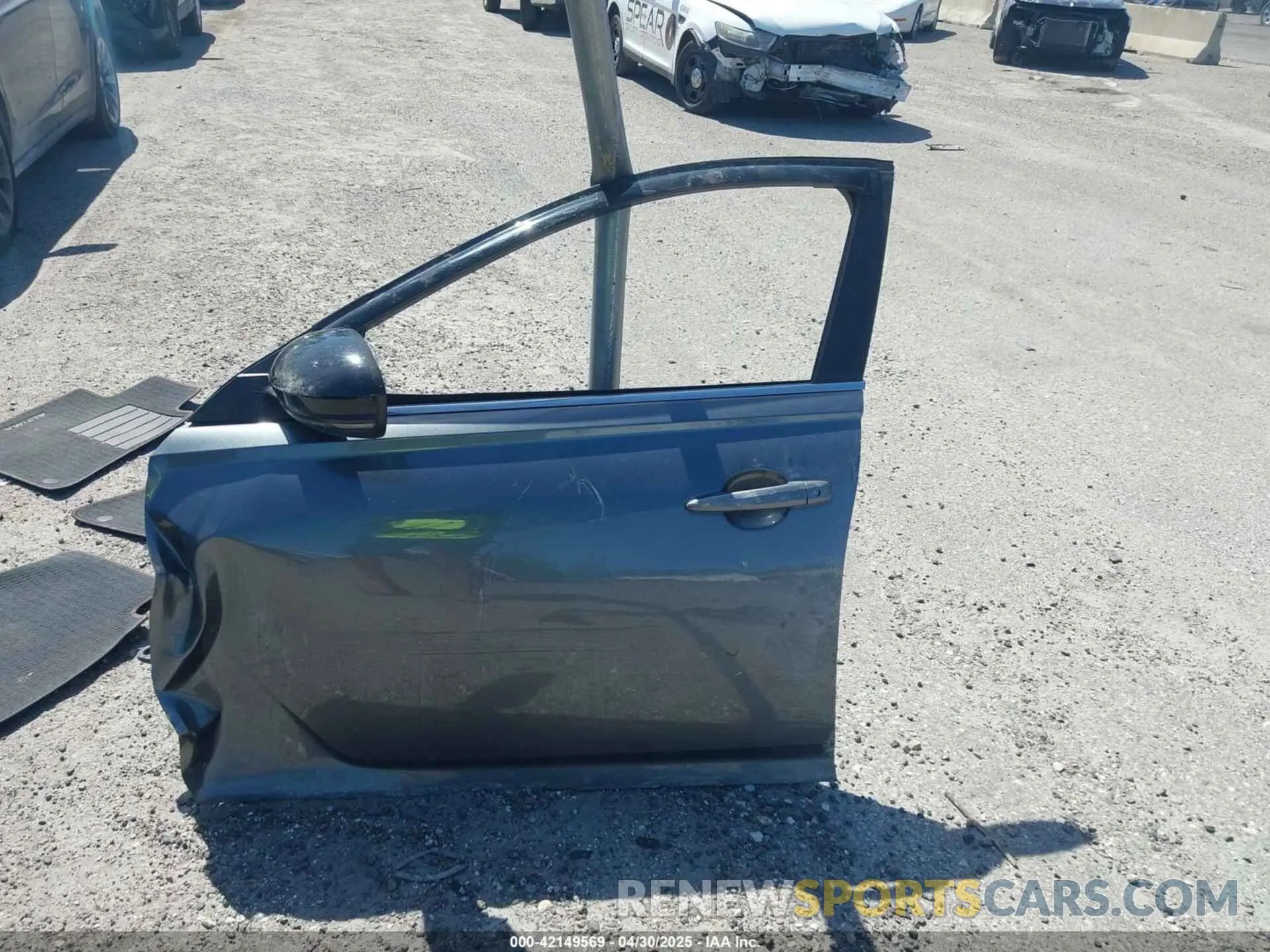 11 Фотография поврежденного автомобиля 1N4BL4CV8MN367127 NISSAN ALTIMA 2021