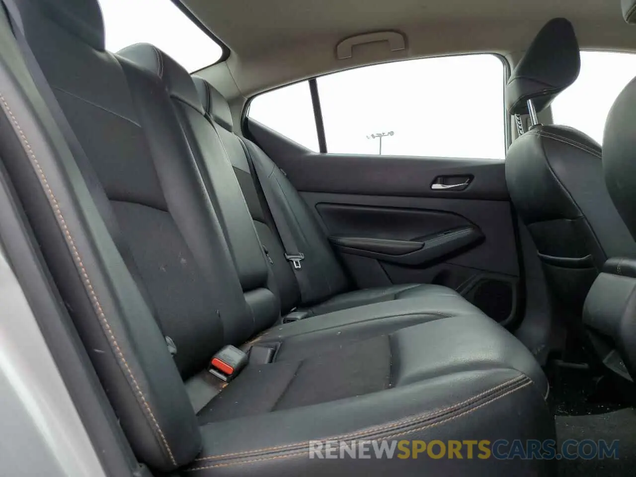 10 Фотография поврежденного автомобиля 1N4BL4CV8MN372196 NISSAN ALTIMA 2021