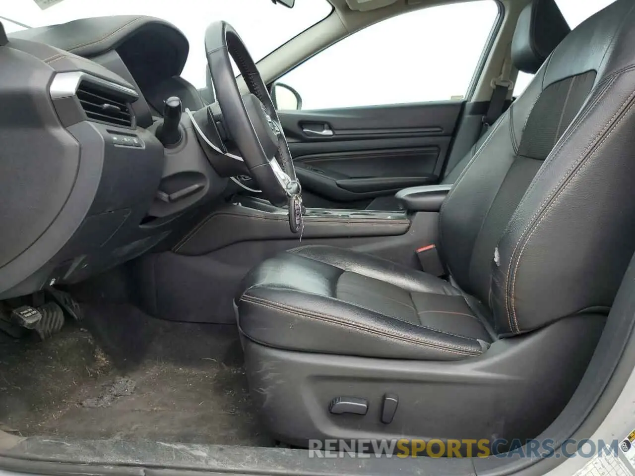 7 Фотография поврежденного автомобиля 1N4BL4CV8MN372196 NISSAN ALTIMA 2021