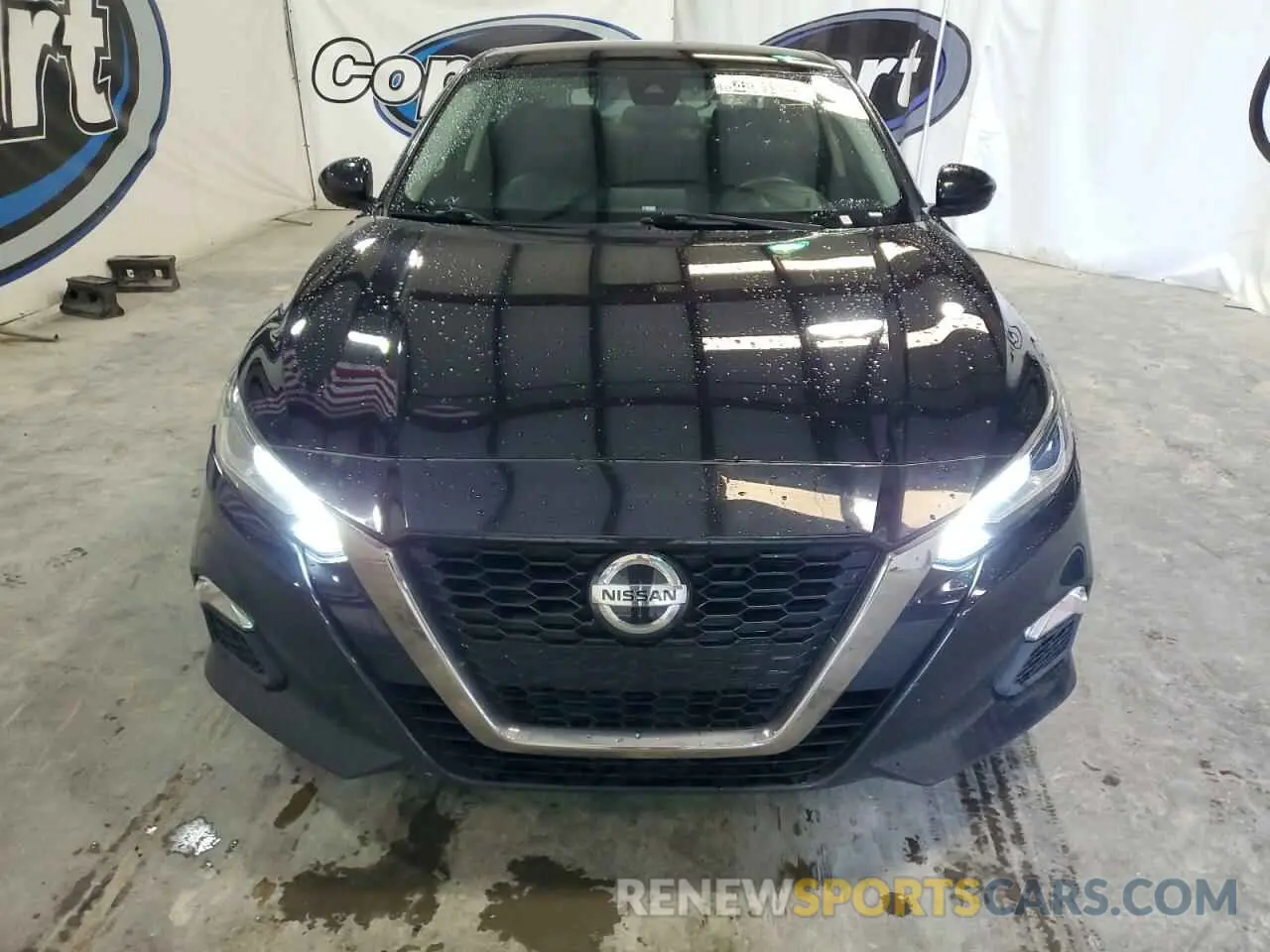 5 Photograph of a damaged car 1N4BL4CV9MN328059 NISSAN ALTIMA 2021