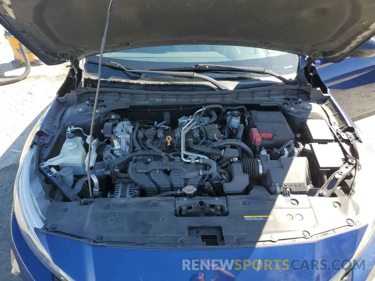 11 Photograph of a damaged car 1N4BL4CV9MN353267 NISSAN ALTIMA 2021