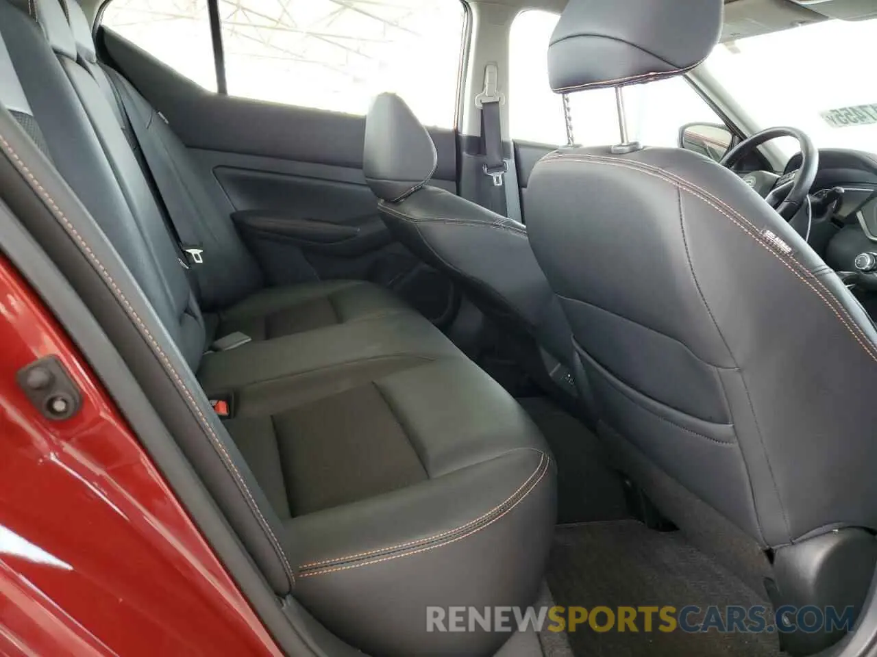 10 Фотография поврежденного автомобиля 1N4BL4CV9MN375852 NISSAN ALTIMA 2021