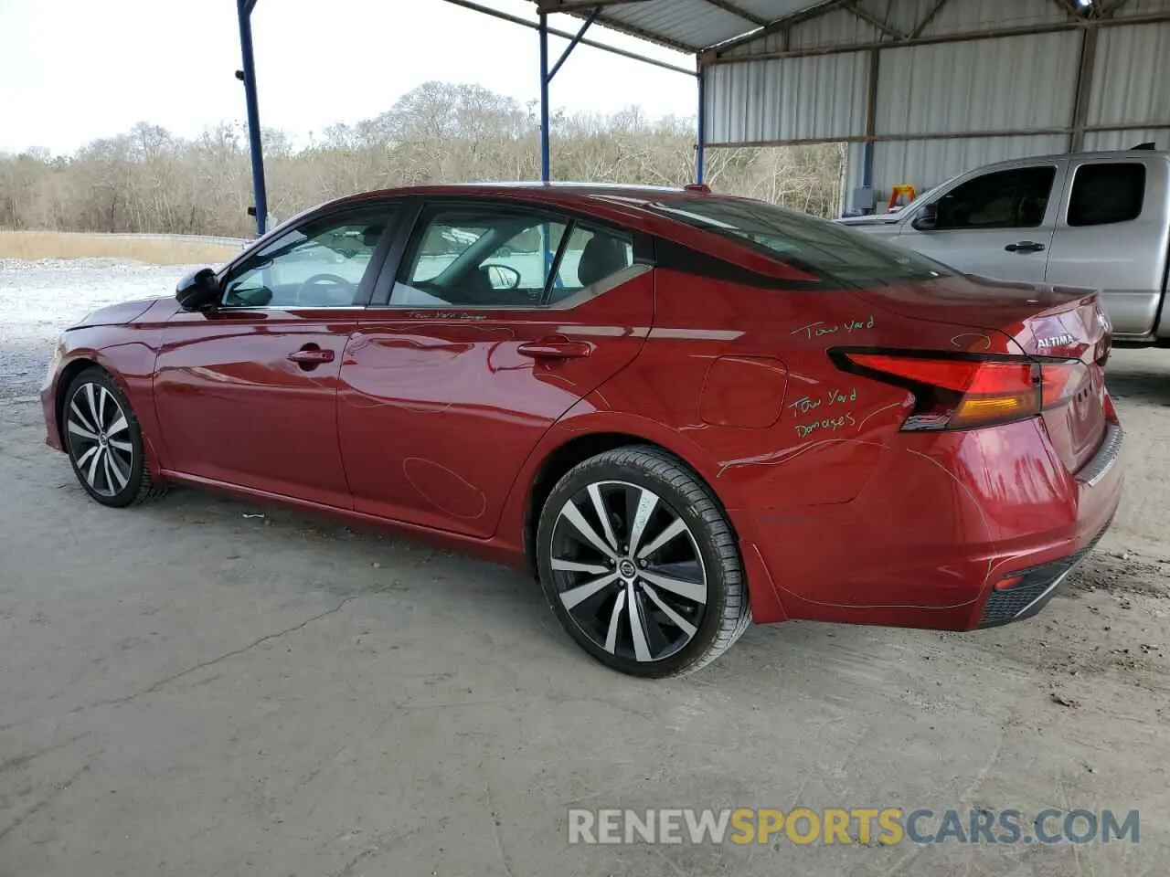 2 Фотография поврежденного автомобиля 1N4BL4CV9MN375852 NISSAN ALTIMA 2021