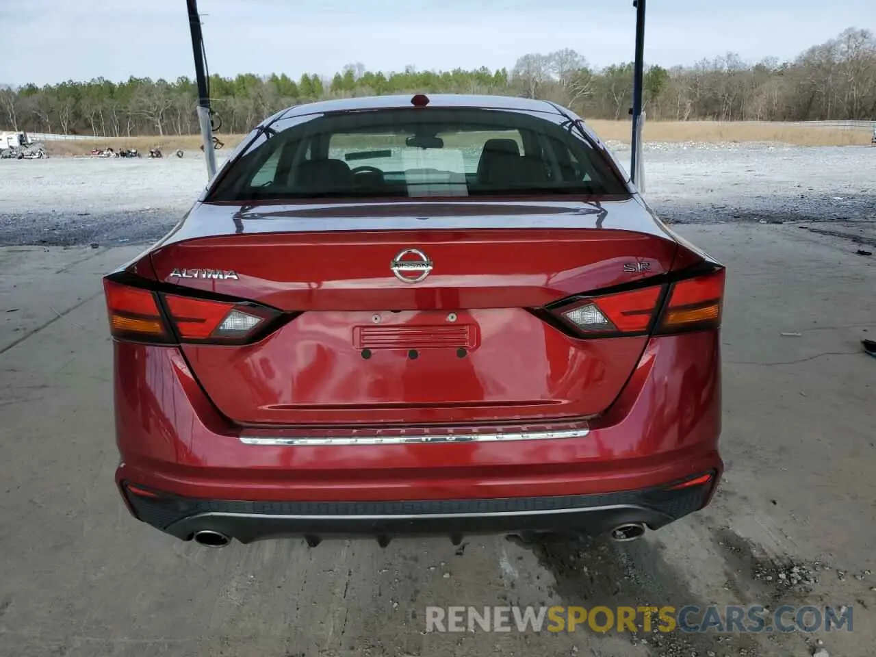 6 Фотография поврежденного автомобиля 1N4BL4CV9MN375852 NISSAN ALTIMA 2021