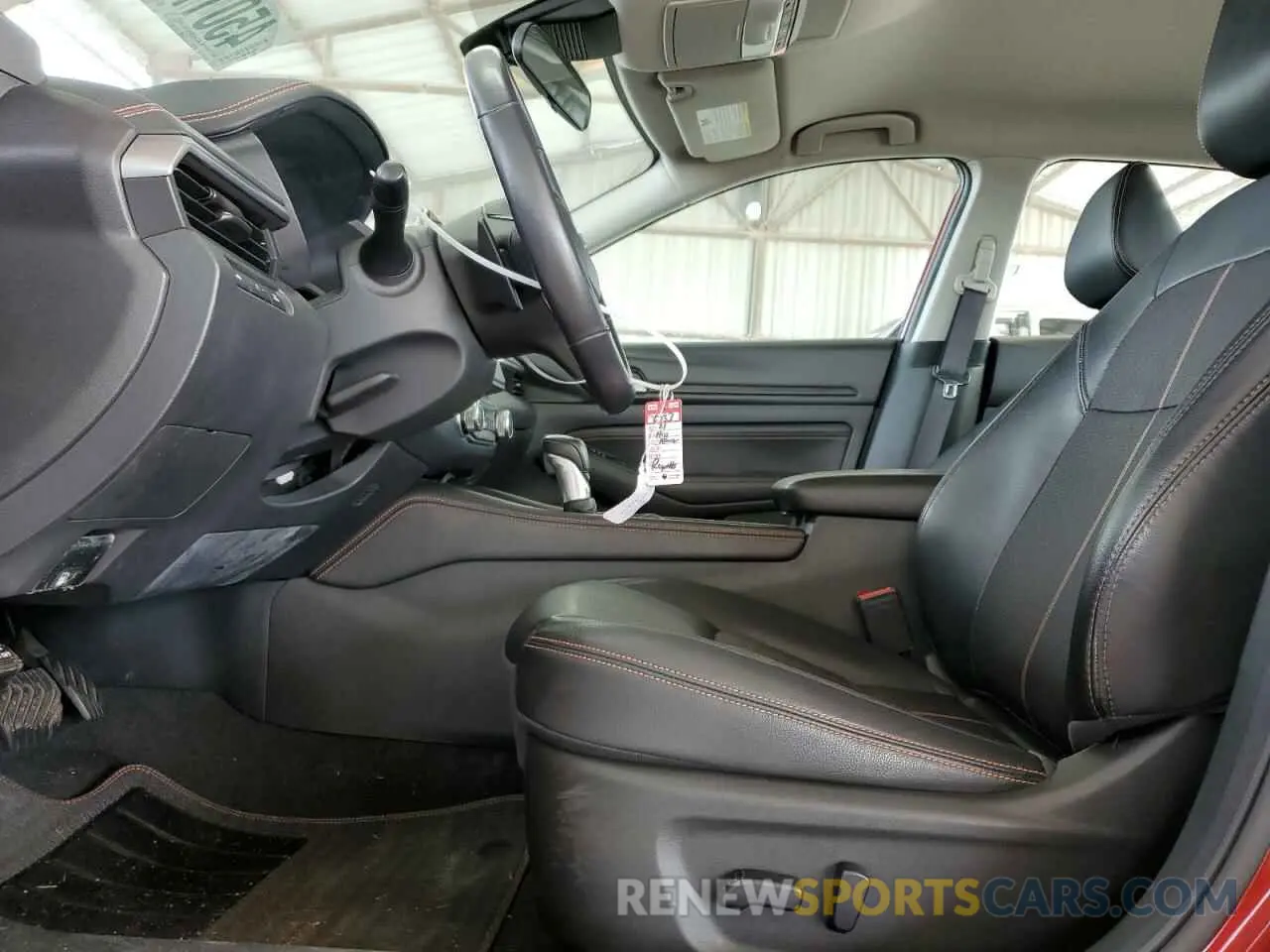 7 Фотография поврежденного автомобиля 1N4BL4CV9MN375852 NISSAN ALTIMA 2021