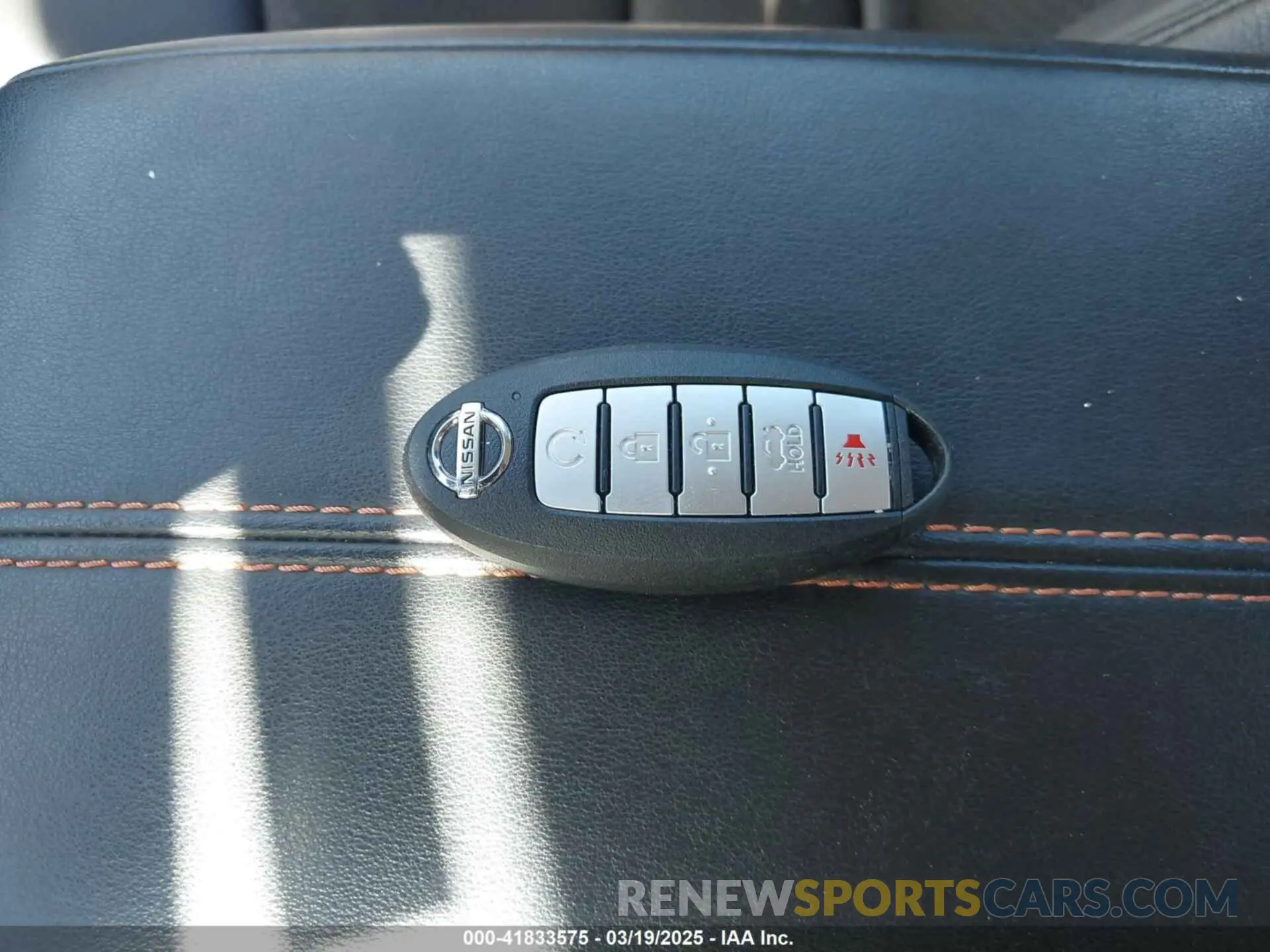 11 Photograph of a damaged car 1N4BL4CV9MN384728 NISSAN ALTIMA 2021