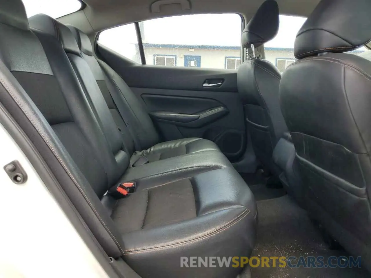 10 Фотография поврежденного автомобиля 1N4BL4CV9MN389699 NISSAN ALTIMA 2021