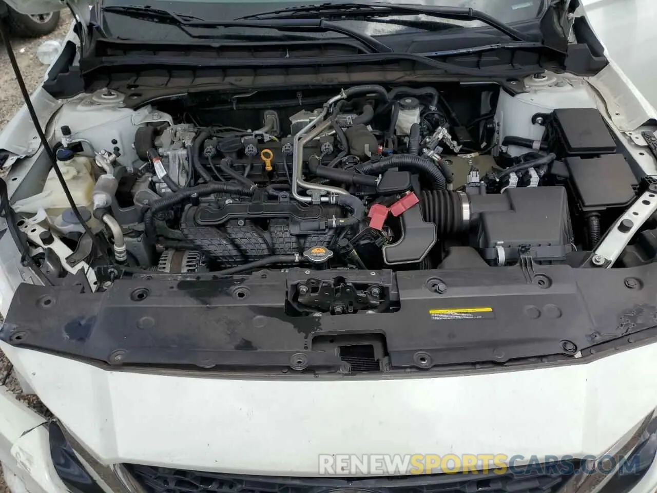 11 Фотография поврежденного автомобиля 1N4BL4CV9MN389699 NISSAN ALTIMA 2021