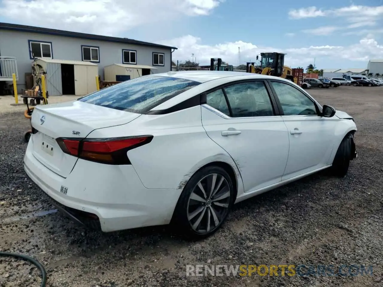 3 Фотография поврежденного автомобиля 1N4BL4CV9MN389699 NISSAN ALTIMA 2021
