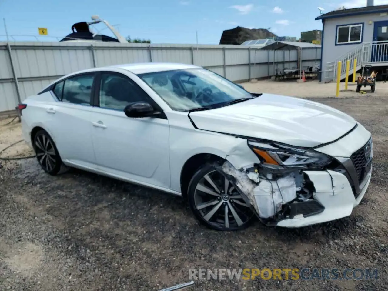 4 Фотография поврежденного автомобиля 1N4BL4CV9MN389699 NISSAN ALTIMA 2021