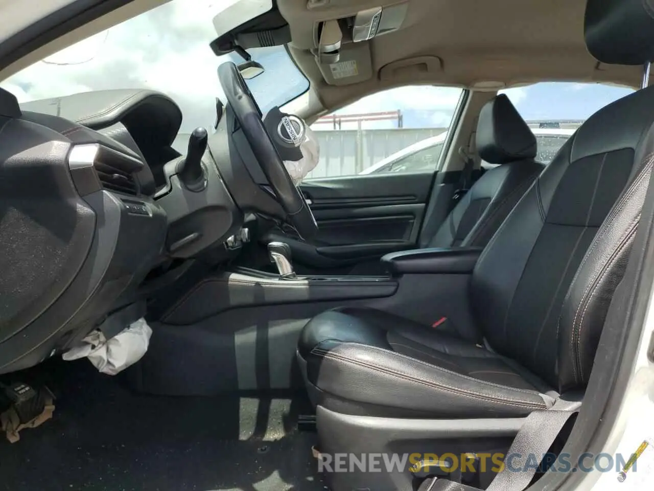 7 Фотография поврежденного автомобиля 1N4BL4CV9MN389699 NISSAN ALTIMA 2021