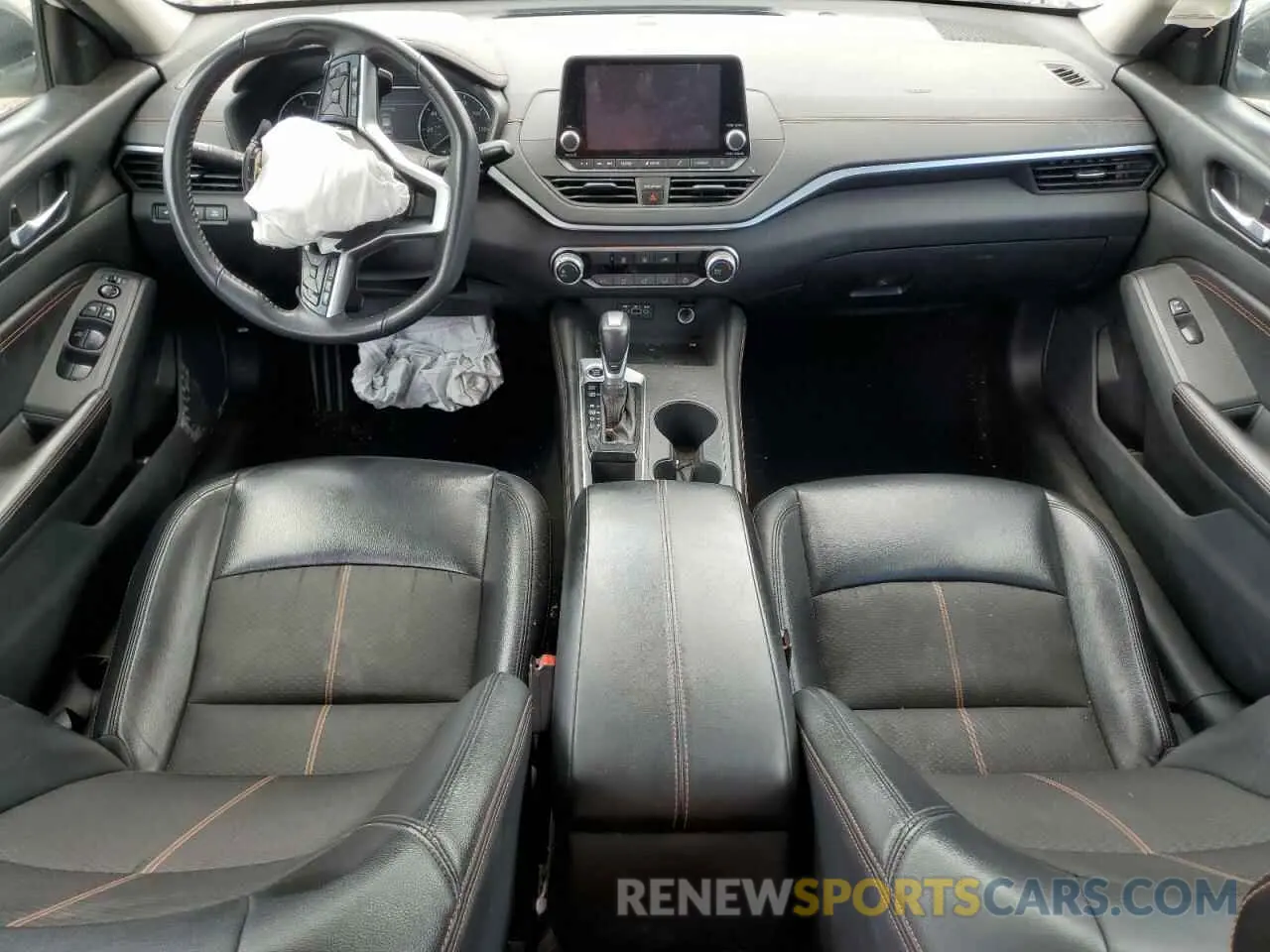 8 Фотография поврежденного автомобиля 1N4BL4CV9MN389699 NISSAN ALTIMA 2021