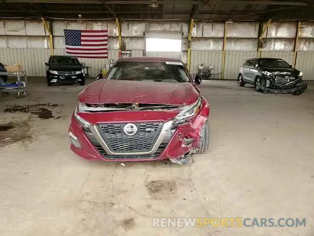 11 Фотография поврежденного автомобиля 1N4BL4CV9MN393574 NISSAN ALTIMA 2021
