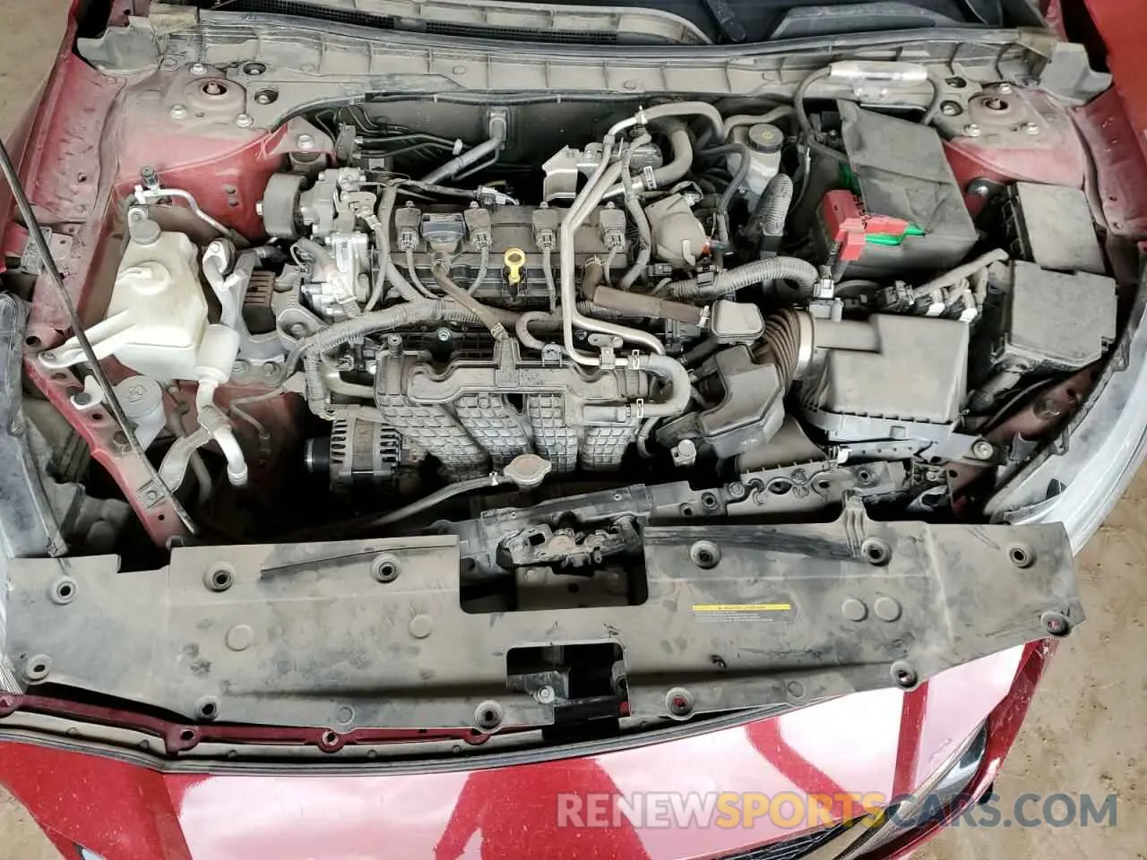 12 Фотография поврежденного автомобиля 1N4BL4CV9MN393574 NISSAN ALTIMA 2021