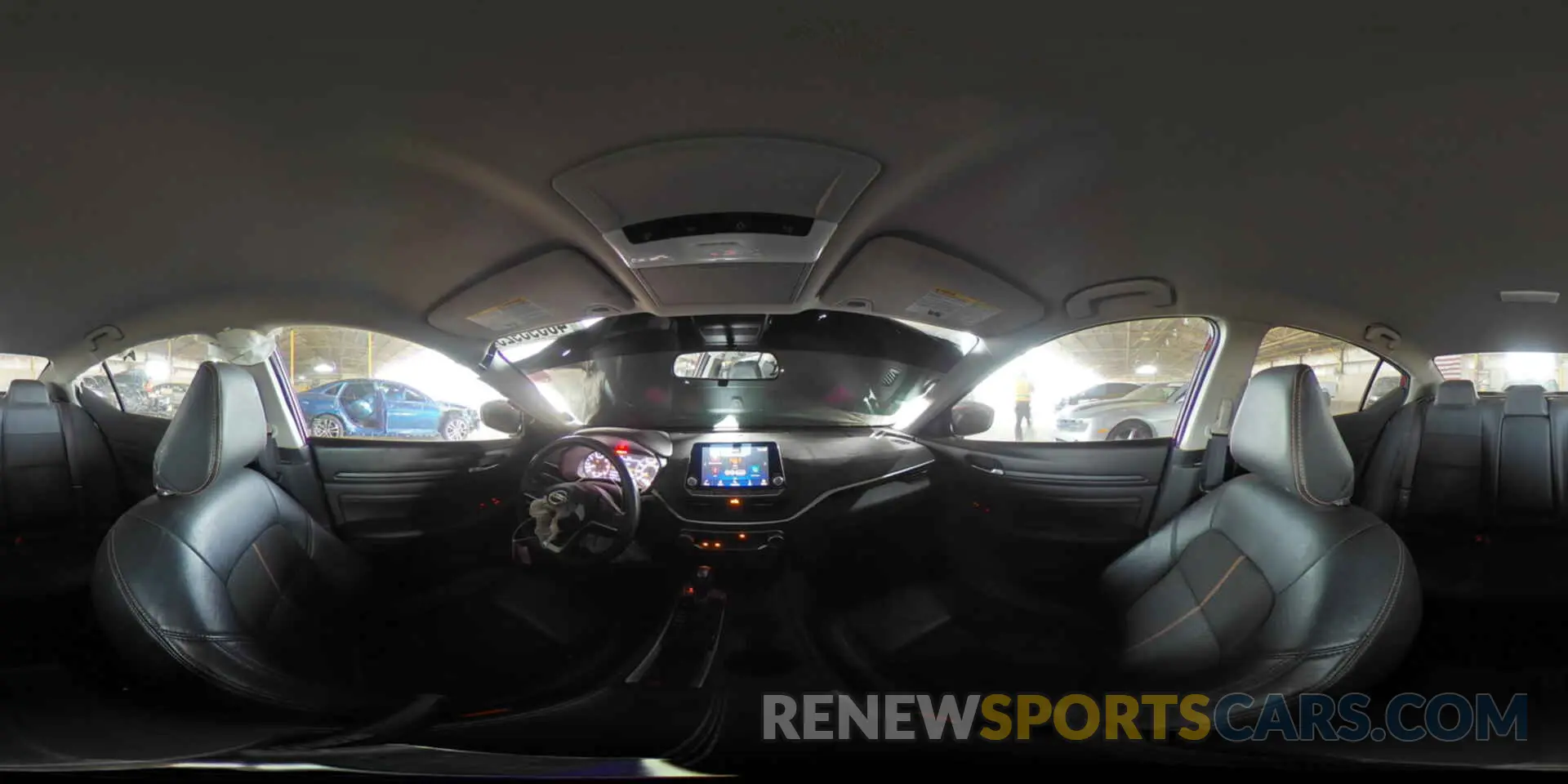 13 Фотография поврежденного автомобиля 1N4BL4CV9MN393574 NISSAN ALTIMA 2021