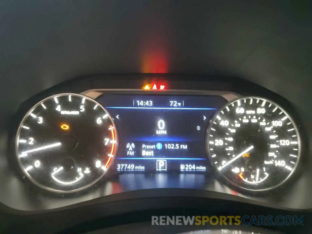 9 Фотография поврежденного автомобиля 1N4BL4CV9MN393574 NISSAN ALTIMA 2021