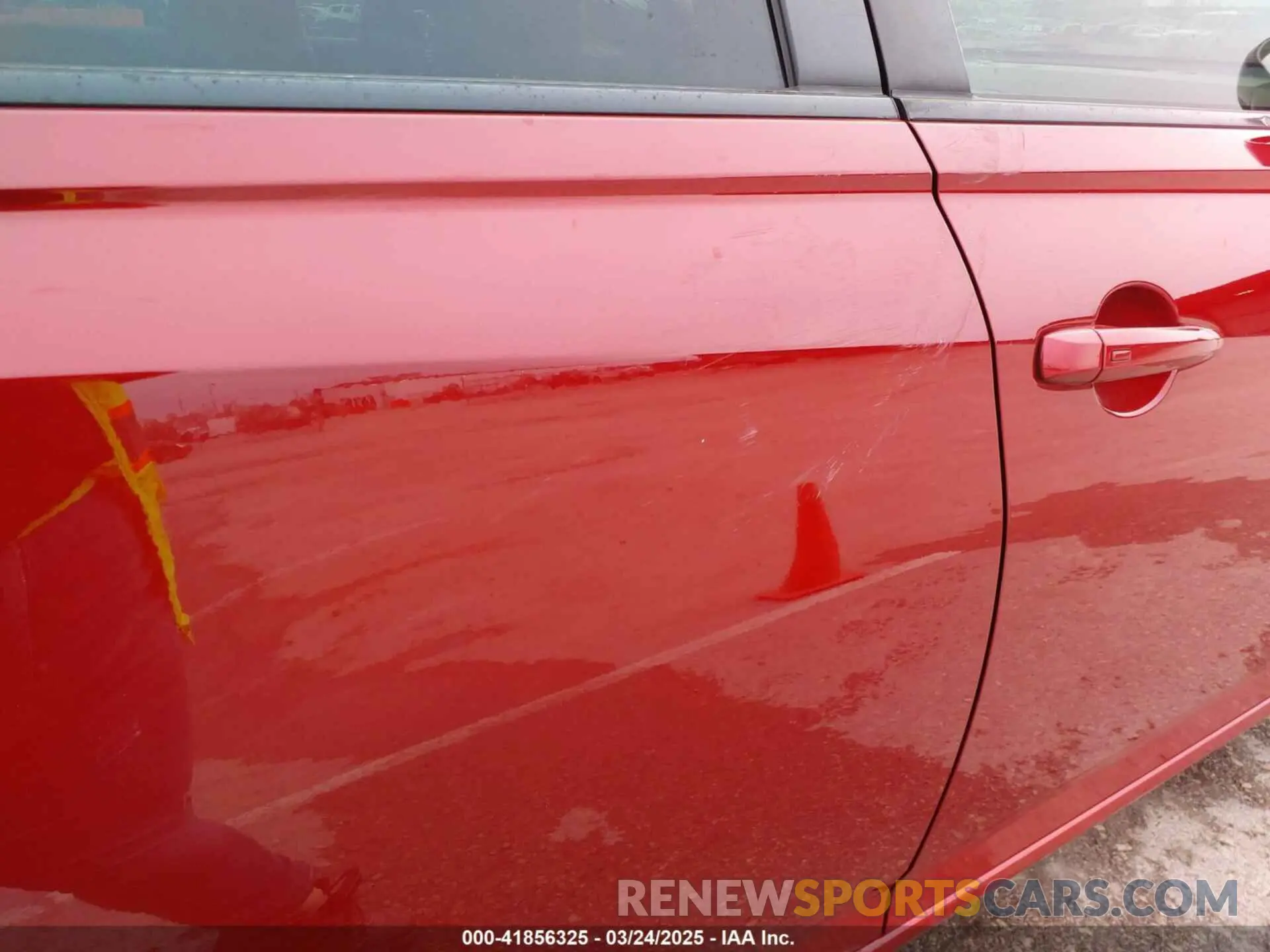 17 Photograph of a damaged car 1N4BL4CV9MN410163 NISSAN ALTIMA 2021