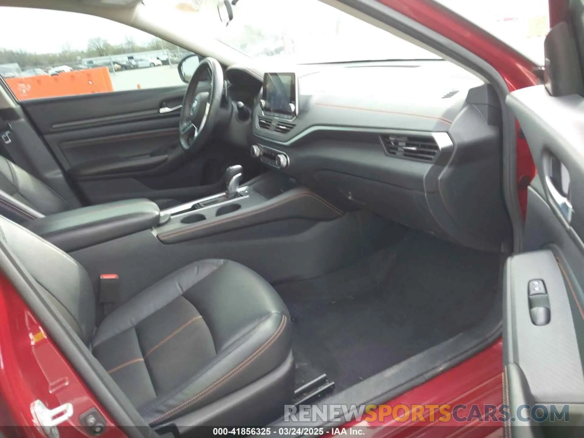 5 Photograph of a damaged car 1N4BL4CV9MN410163 NISSAN ALTIMA 2021