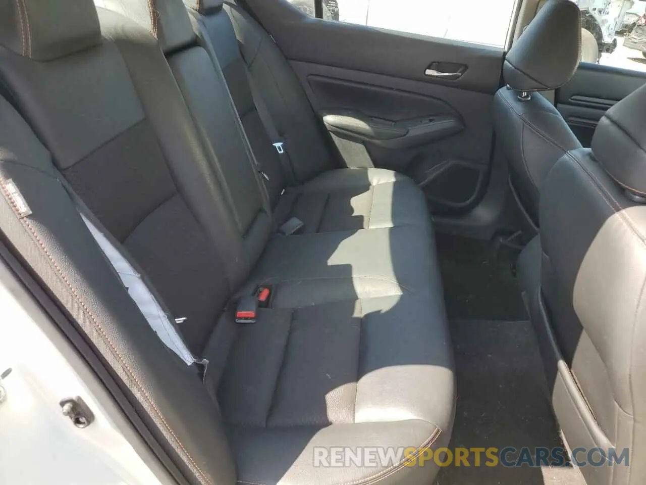 10 Фотография поврежденного автомобиля 1N4BL4CVXMN301663 NISSAN ALTIMA 2021