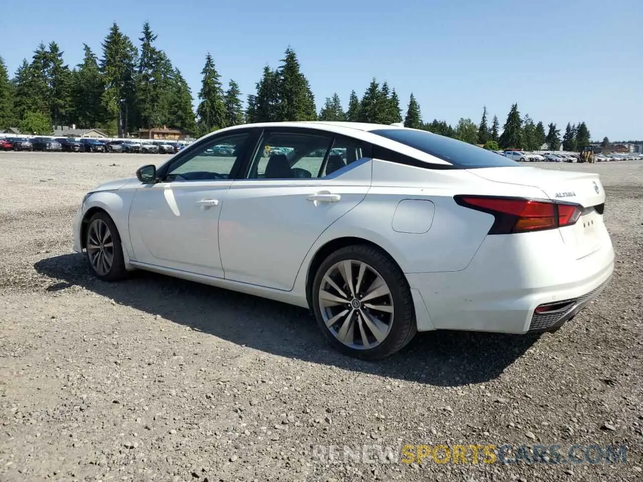 2 Фотография поврежденного автомобиля 1N4BL4CVXMN301663 NISSAN ALTIMA 2021