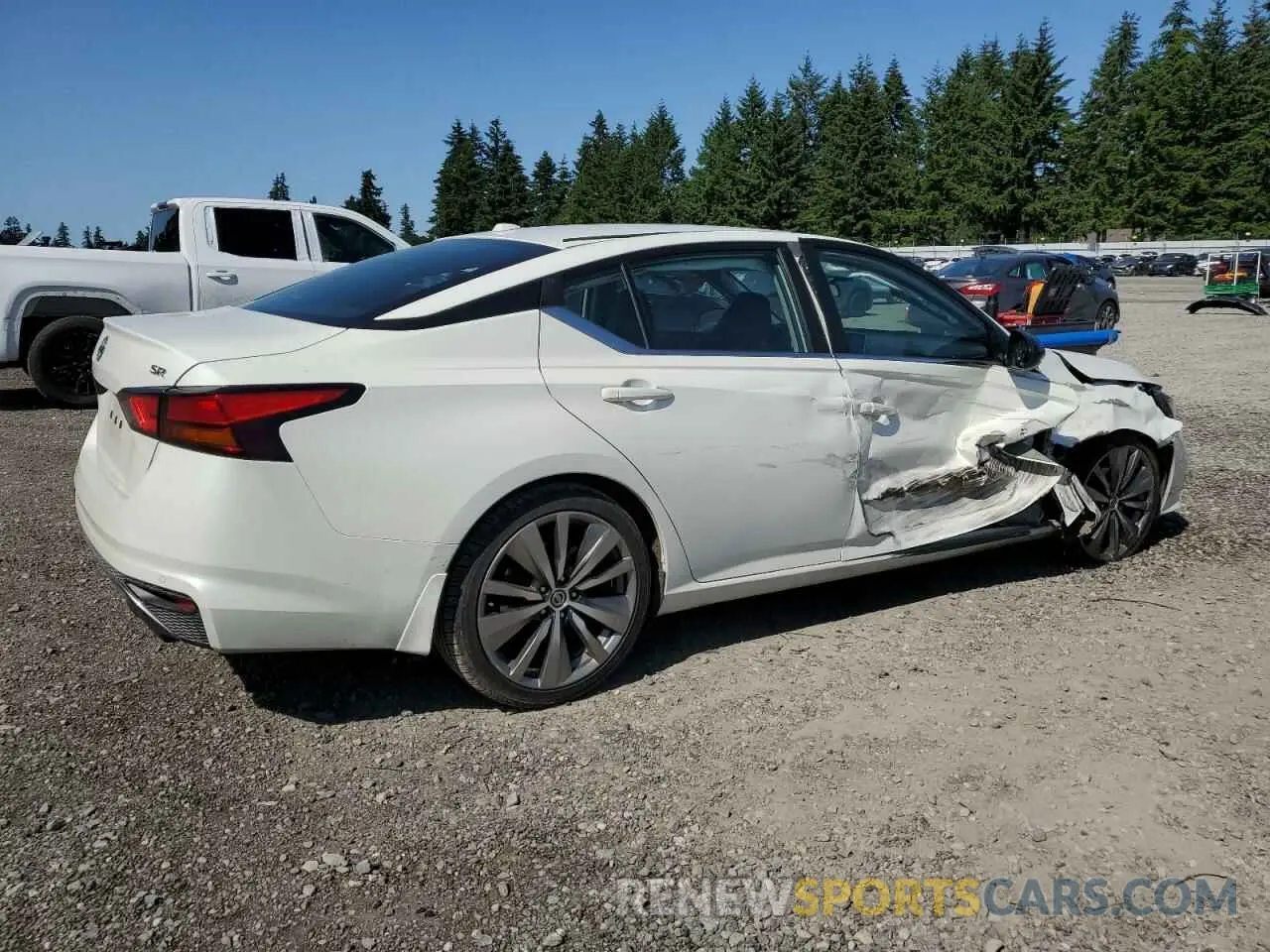 3 Фотография поврежденного автомобиля 1N4BL4CVXMN301663 NISSAN ALTIMA 2021