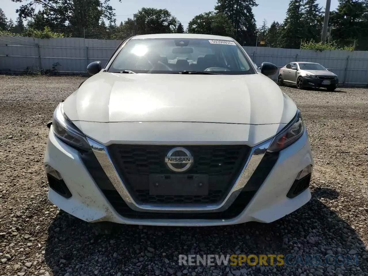 5 Фотография поврежденного автомобиля 1N4BL4CVXMN301663 NISSAN ALTIMA 2021