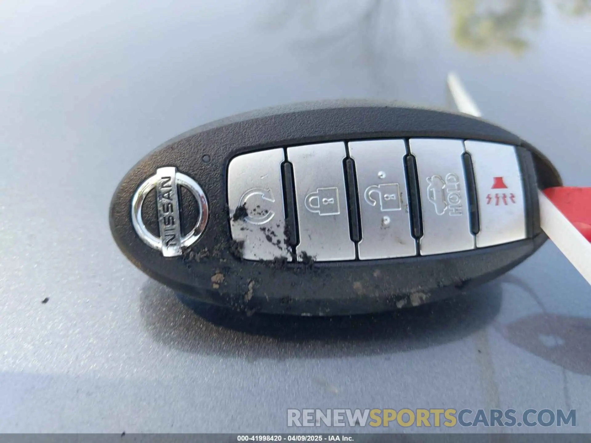 11 Фотография поврежденного автомобиля 1N4BL4CVXMN357554 NISSAN ALTIMA 2021