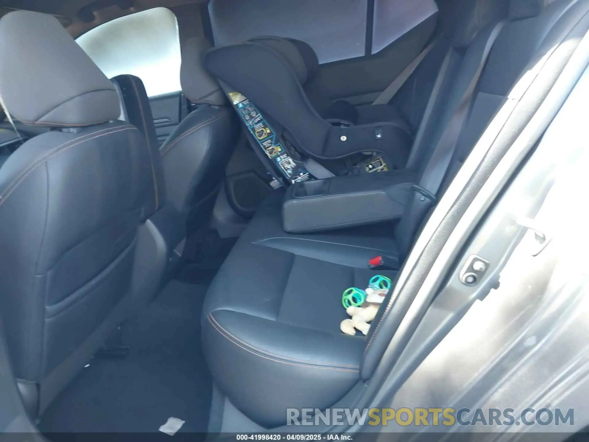 8 Фотография поврежденного автомобиля 1N4BL4CVXMN357554 NISSAN ALTIMA 2021
