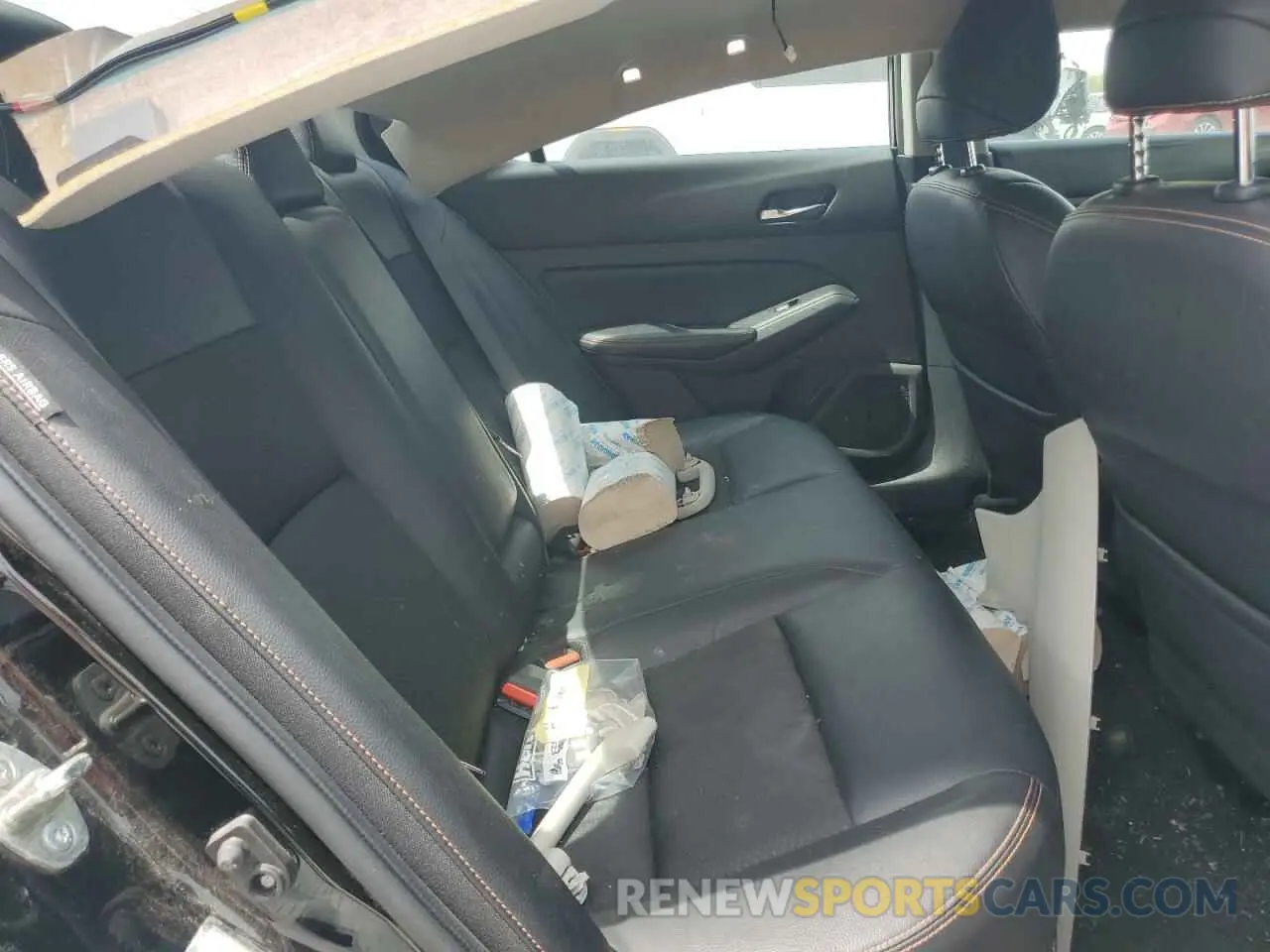 10 Фотография поврежденного автомобиля 1N4BL4CVXMN363791 NISSAN ALTIMA 2021