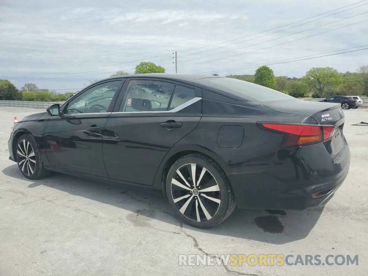 2 Фотография поврежденного автомобиля 1N4BL4CVXMN363791 NISSAN ALTIMA 2021