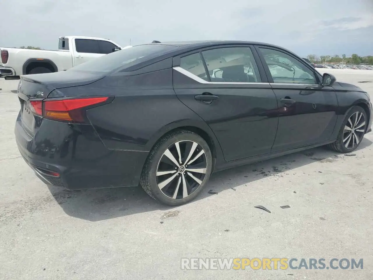 3 Фотография поврежденного автомобиля 1N4BL4CVXMN363791 NISSAN ALTIMA 2021