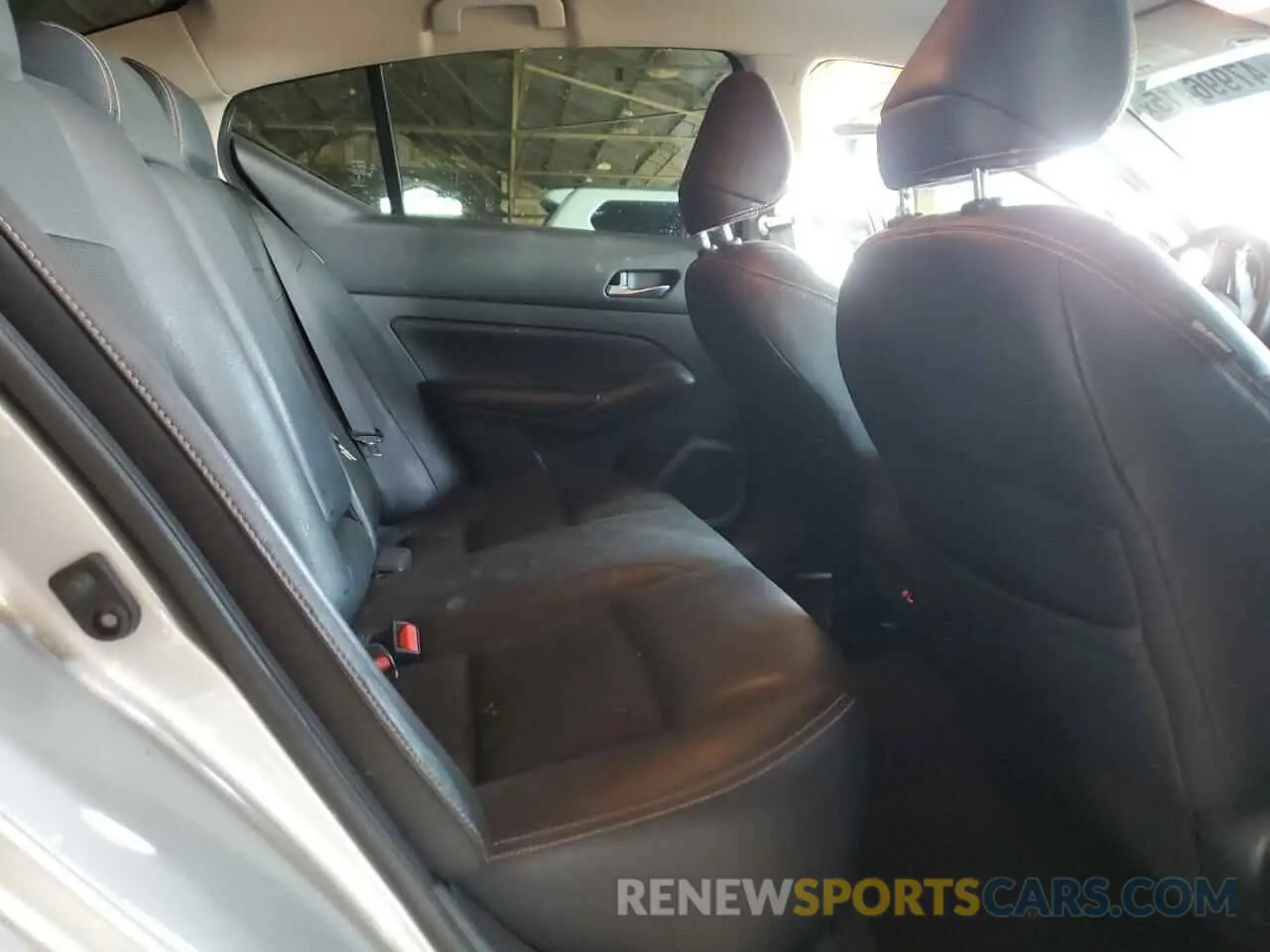 10 Фотография поврежденного автомобиля 1N4BL4CVXMN372359 NISSAN ALTIMA 2021
