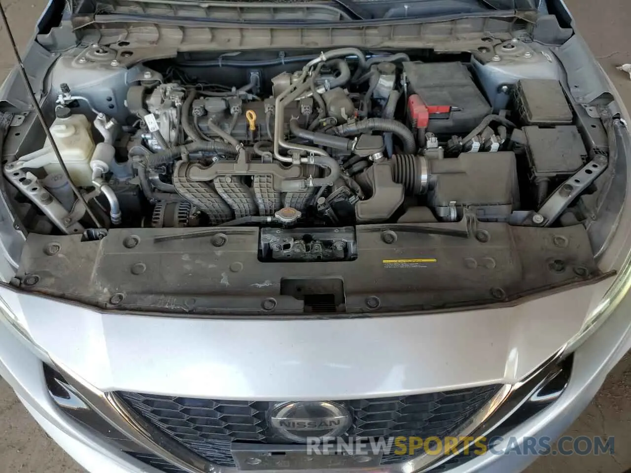 11 Фотография поврежденного автомобиля 1N4BL4CVXMN372359 NISSAN ALTIMA 2021