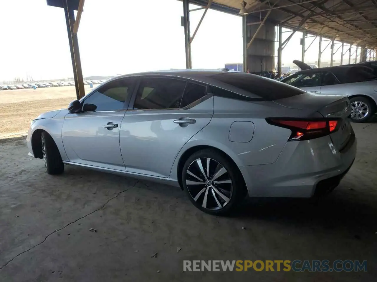 2 Фотография поврежденного автомобиля 1N4BL4CVXMN372359 NISSAN ALTIMA 2021