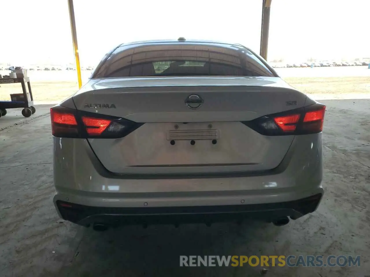6 Фотография поврежденного автомобиля 1N4BL4CVXMN372359 NISSAN ALTIMA 2021