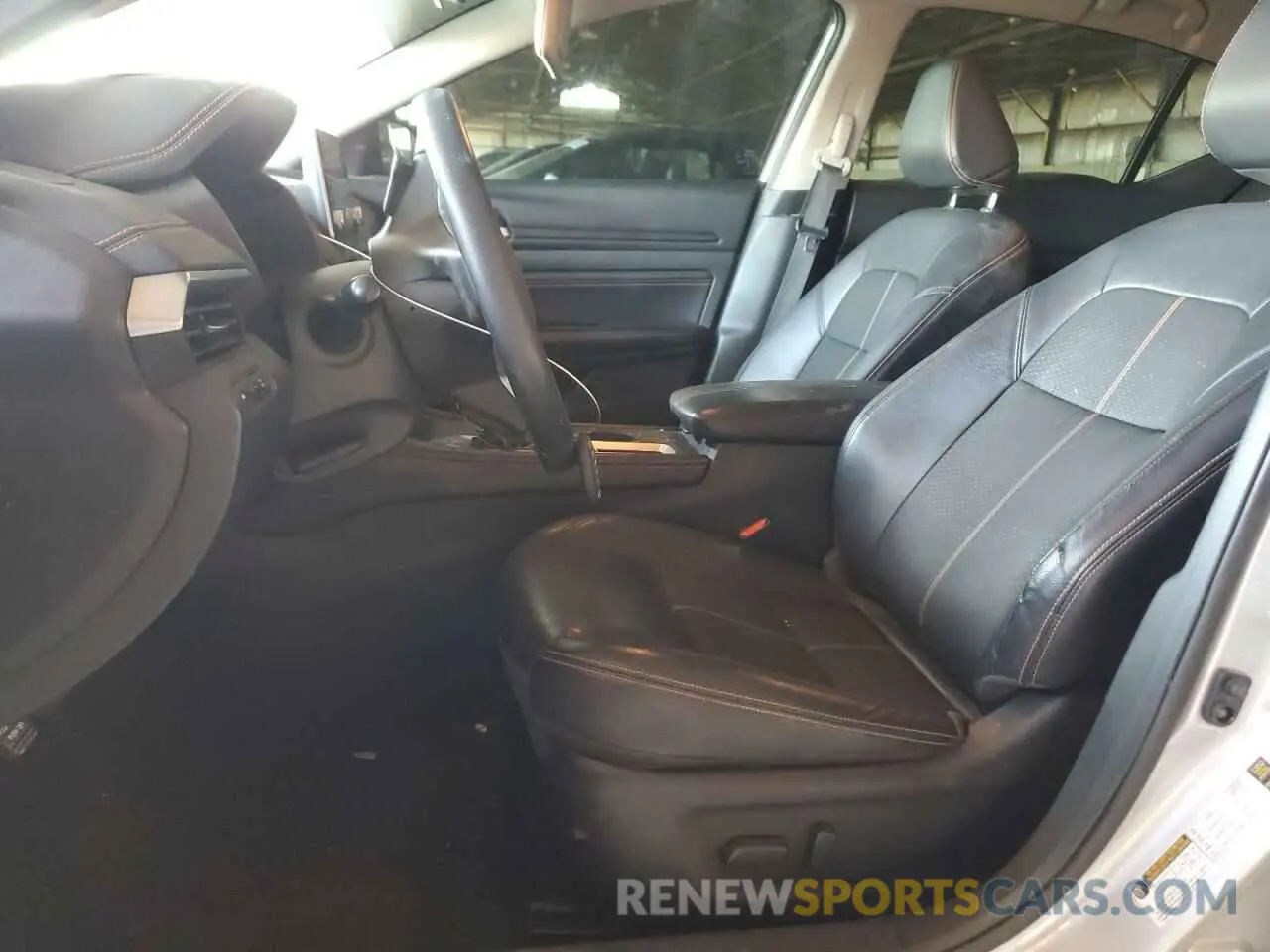 7 Фотография поврежденного автомобиля 1N4BL4CVXMN372359 NISSAN ALTIMA 2021