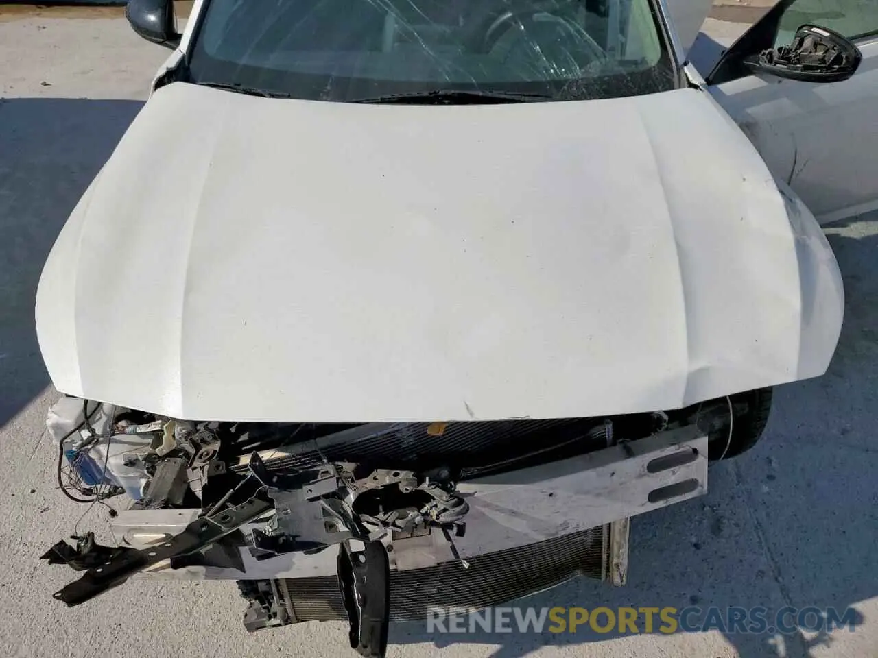 11 Фотография поврежденного автомобиля 1N4BL4CVXMN383006 NISSAN ALTIMA 2021