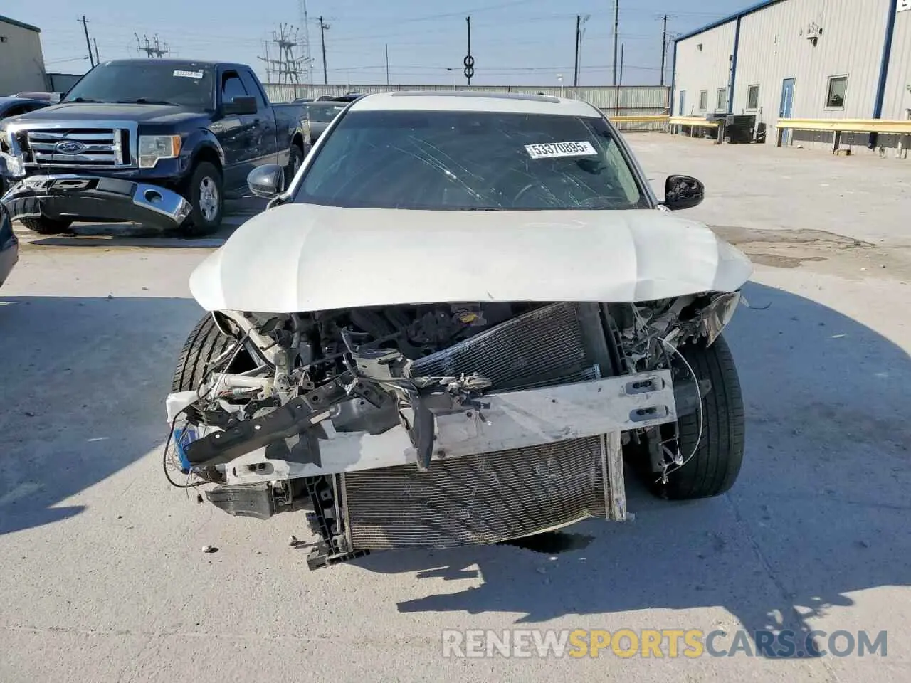 5 Фотография поврежденного автомобиля 1N4BL4CVXMN383006 NISSAN ALTIMA 2021