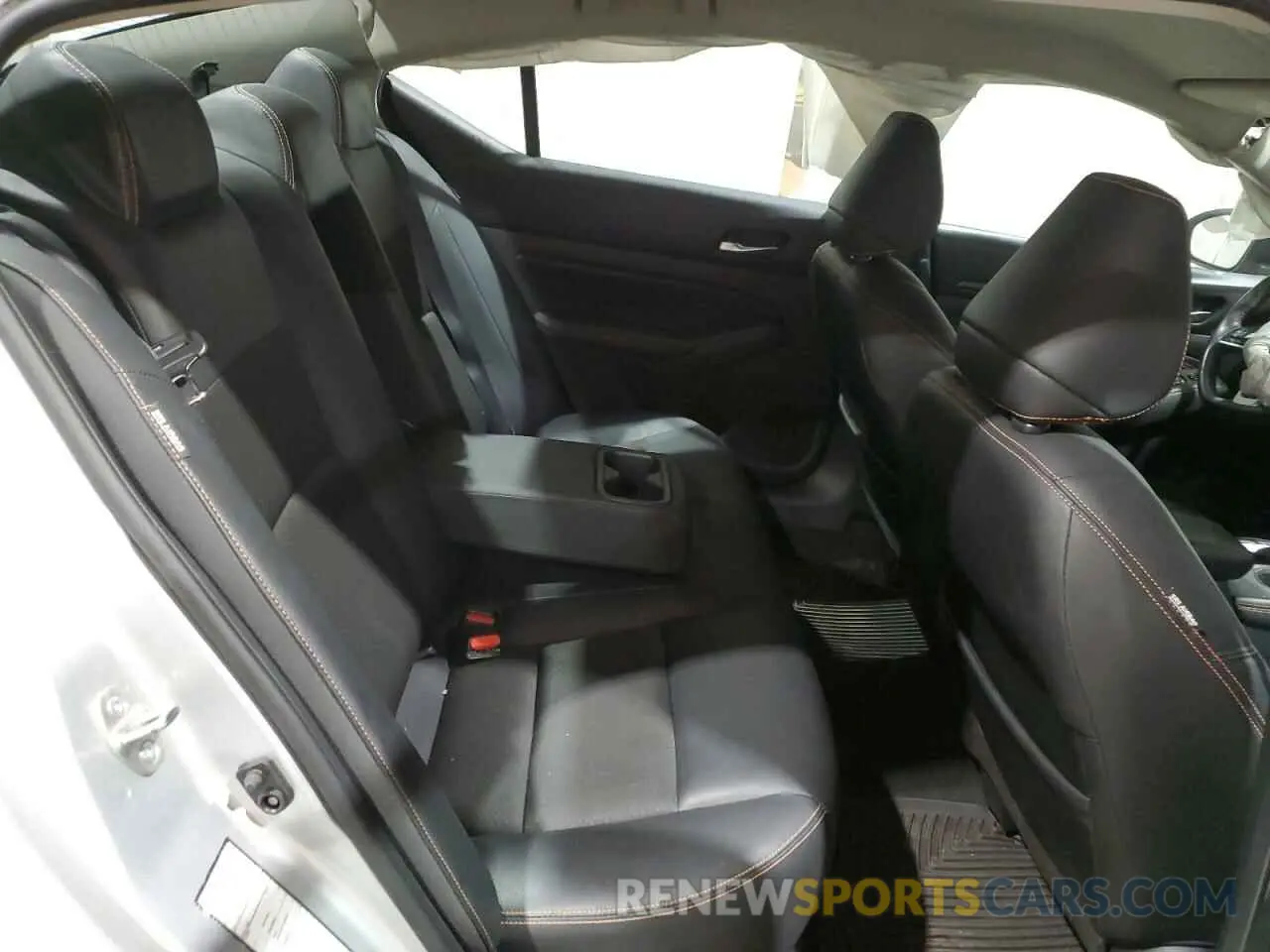 10 Фотография поврежденного автомобиля 1N4BL4CVXMN390733 NISSAN ALTIMA 2021