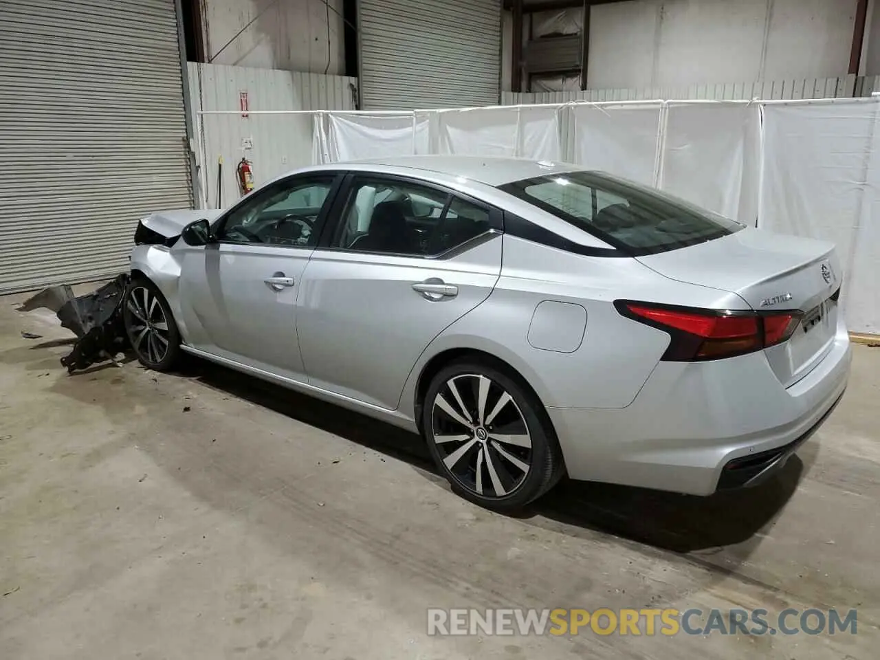 2 Фотография поврежденного автомобиля 1N4BL4CVXMN390733 NISSAN ALTIMA 2021
