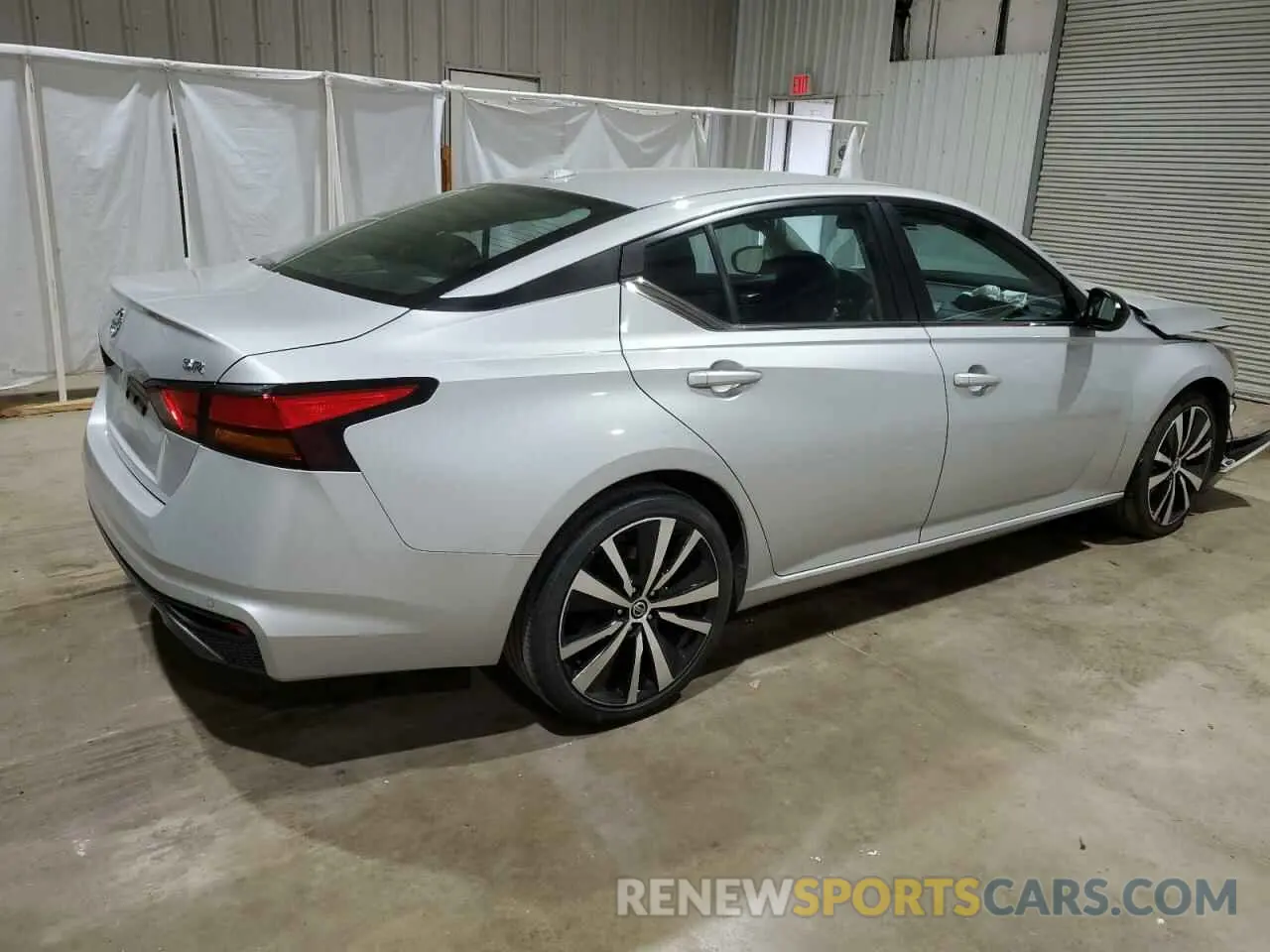 3 Фотография поврежденного автомобиля 1N4BL4CVXMN390733 NISSAN ALTIMA 2021