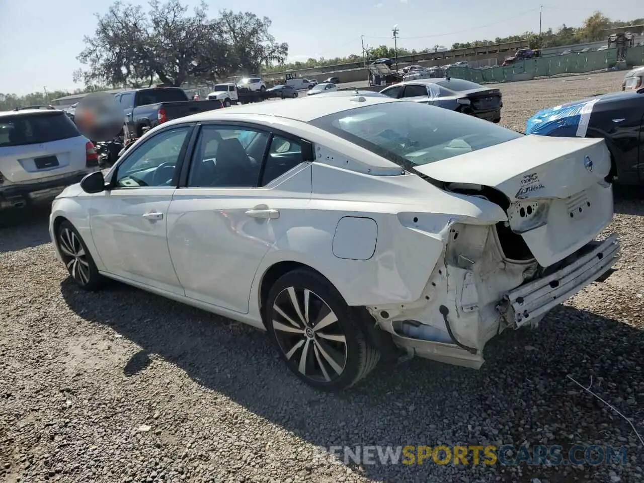 2 Фотография поврежденного автомобиля 1N4BL4CVXMN390859 NISSAN ALTIMA 2021