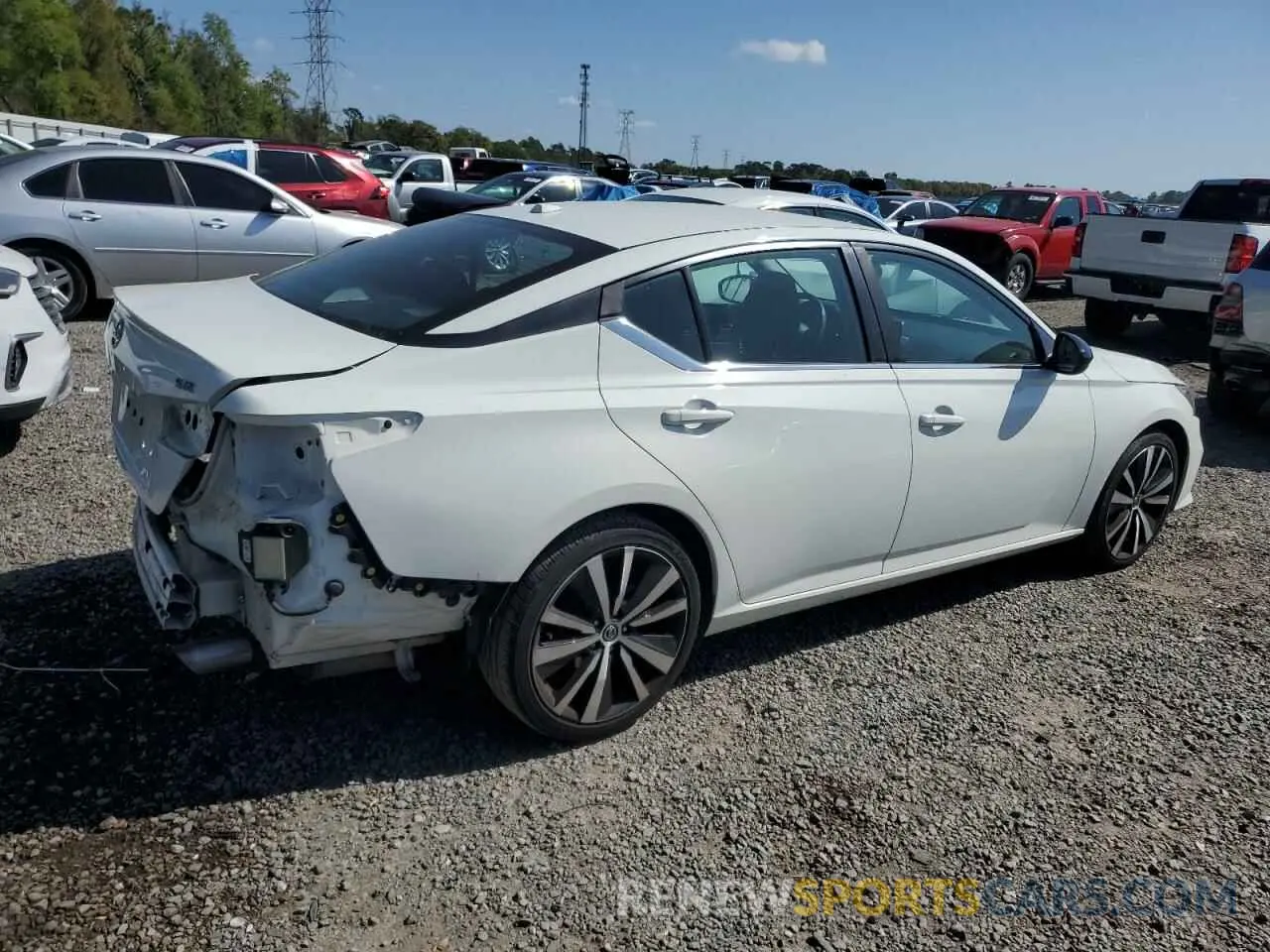 3 Фотография поврежденного автомобиля 1N4BL4CVXMN390859 NISSAN ALTIMA 2021